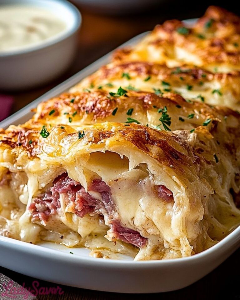 Reuben Bake Recipe