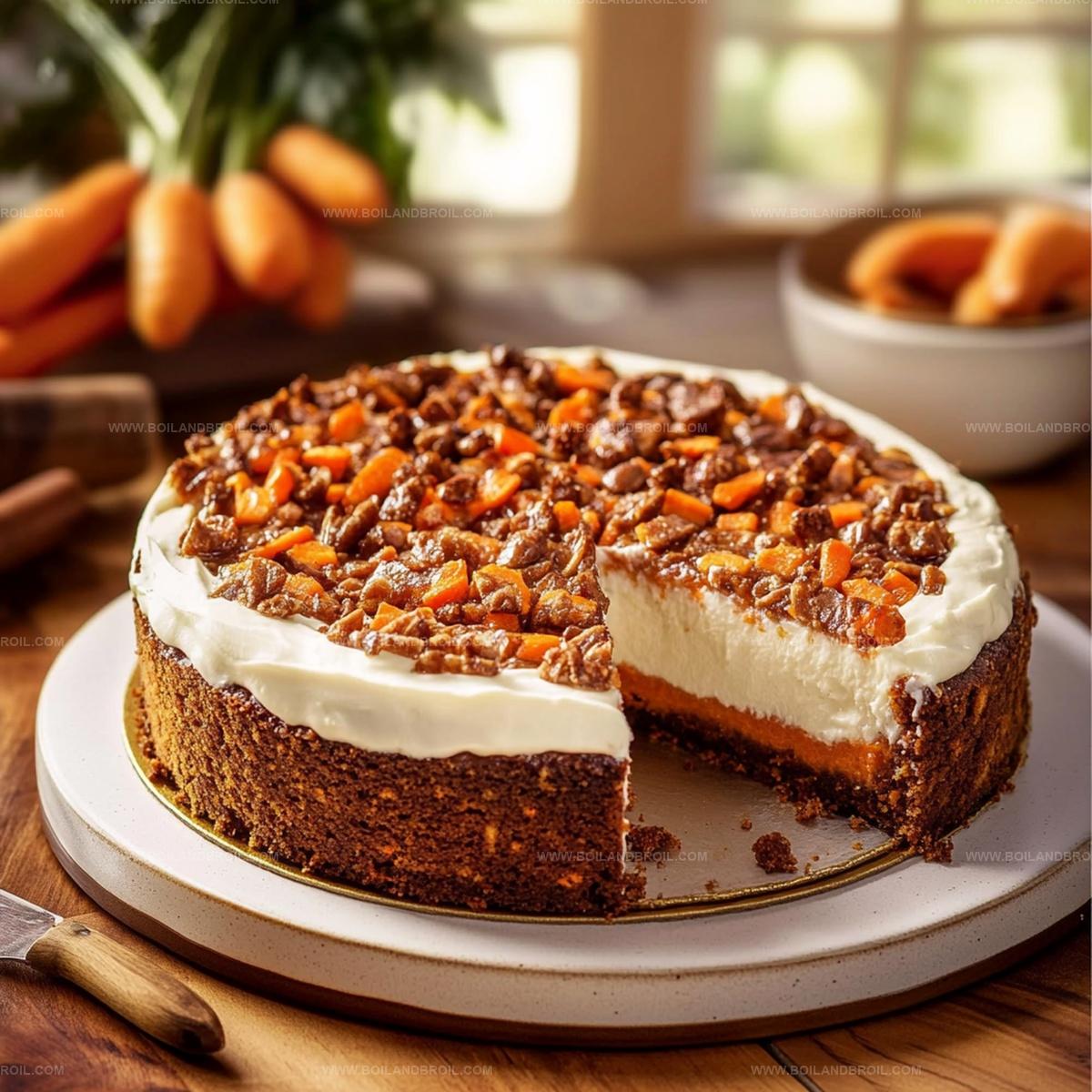 Flourless Carrot Cake Pie A Delicious Gluten-Free Twist Recipe
