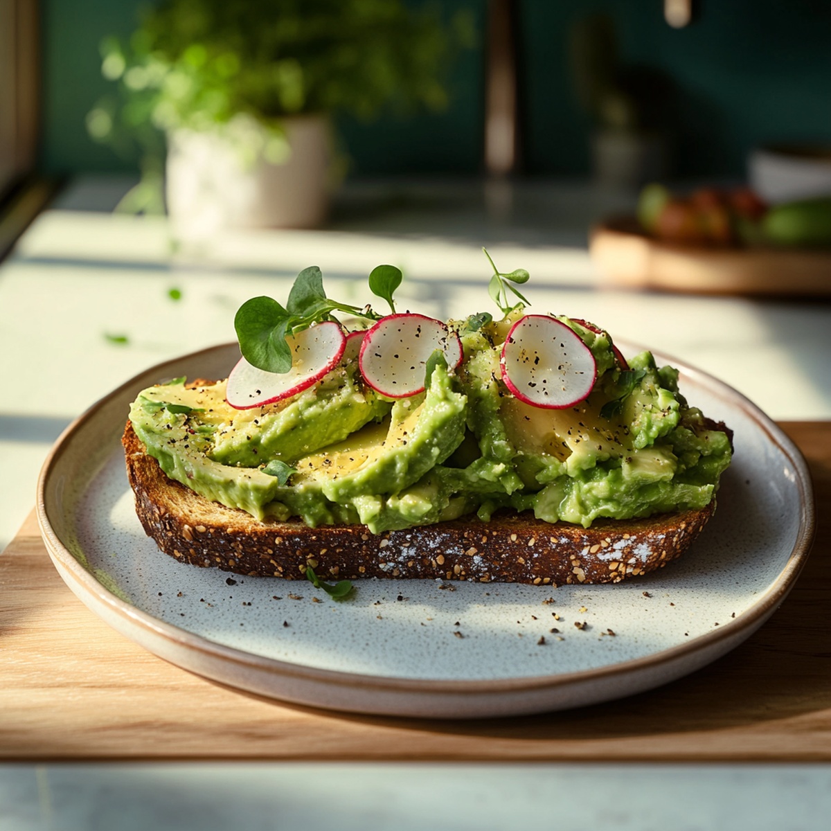 Avocado Toast Recipe