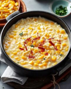 Ramen Corn Chowder Recipe