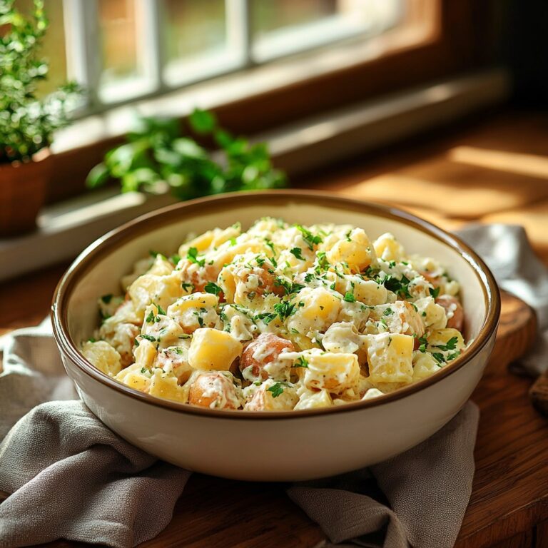 Classic Russian Potato Salad Recipe