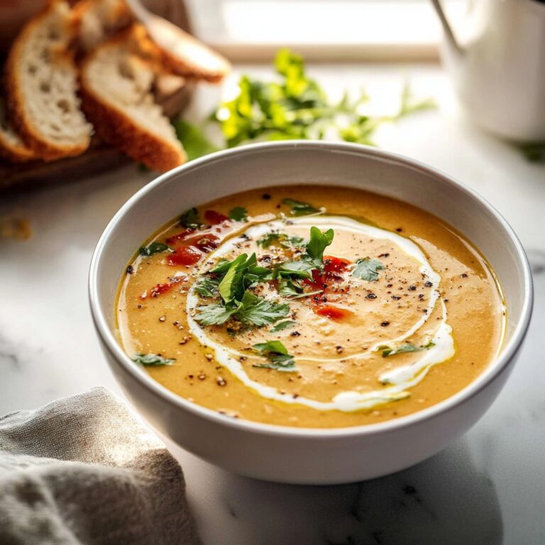 Italian Penicillin Soup Recipe