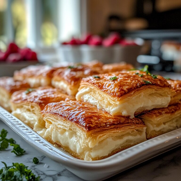 Cheesecake Crescent Roll Casserole Recipe