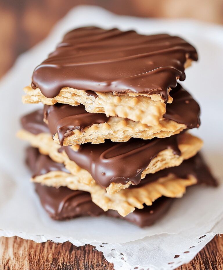 Buckeye Graham Crackers Recipe