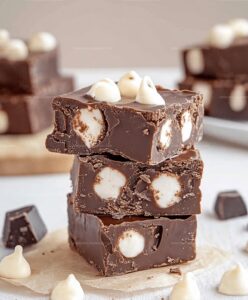 Hot Chocolate Fudge Recipe