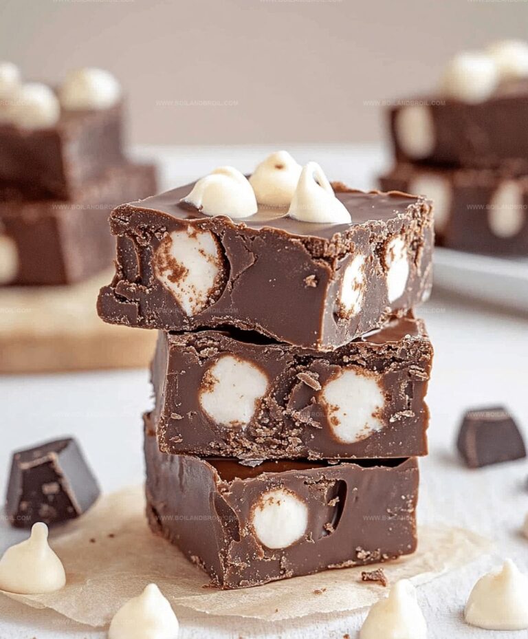 Hot Chocolate Fudge Recipe