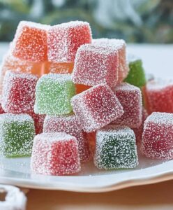 Gumdrops Recipe