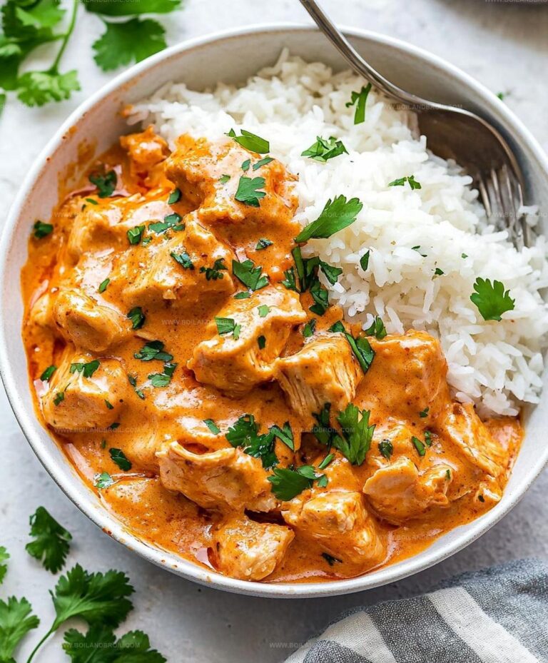 Coconut Chicken Rice Bowl Recipe