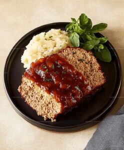 Old Fashioned Meatloaf Recipe