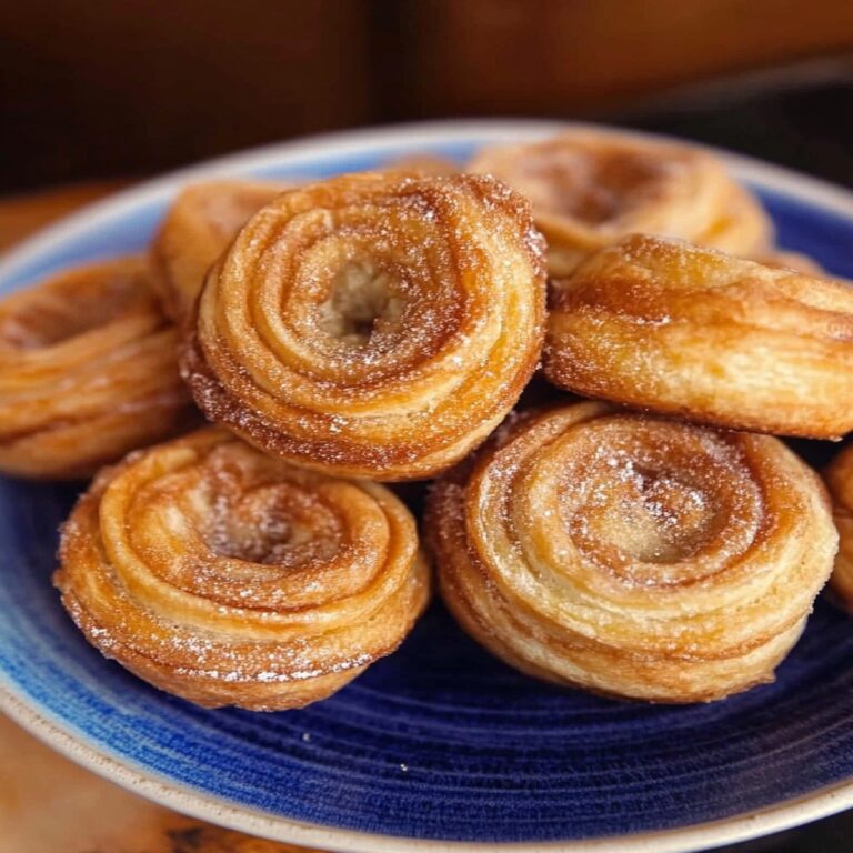 Cruffins Recipe