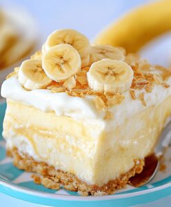 Perfect Banana Pudding Recipe