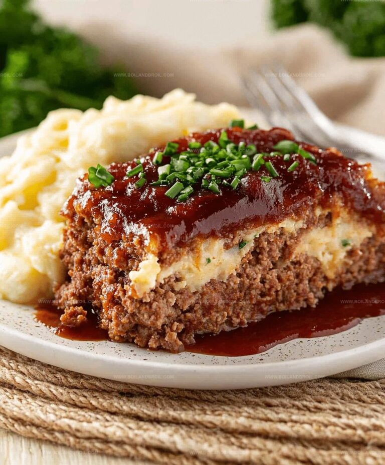 Cracker Barrel Meatloaf Recipe