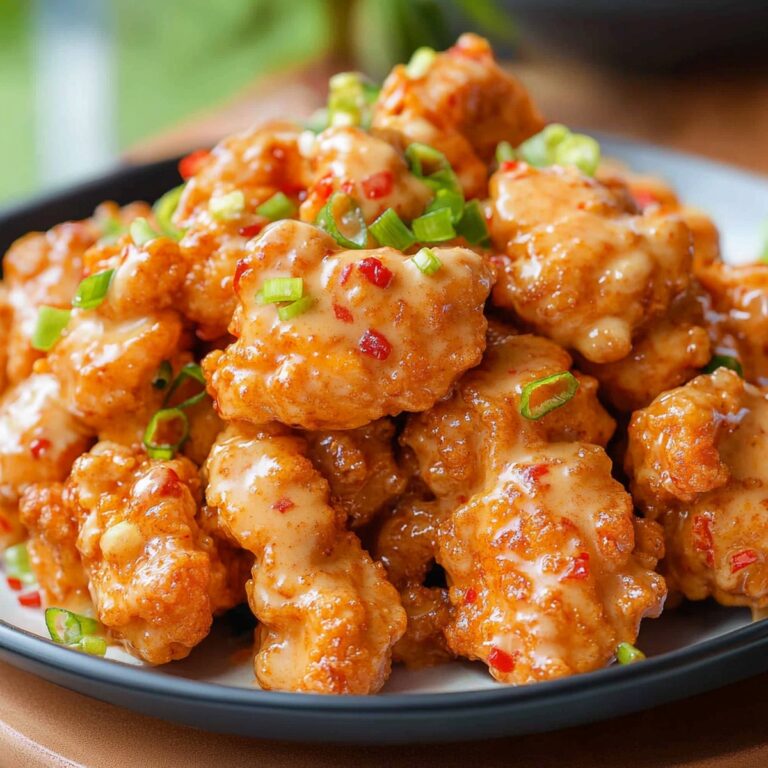 Crispy Bang Bang Chicken Recipe