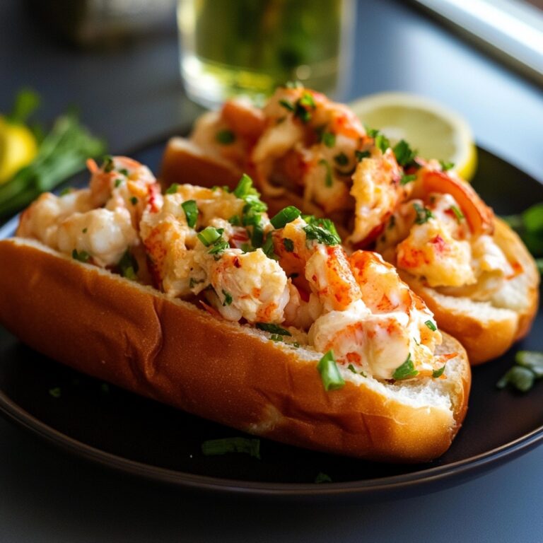Ultimate Lobster Roll Recipe