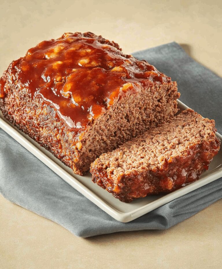 Old Fashioned Meatloaf Classic Meatloaf Recipe