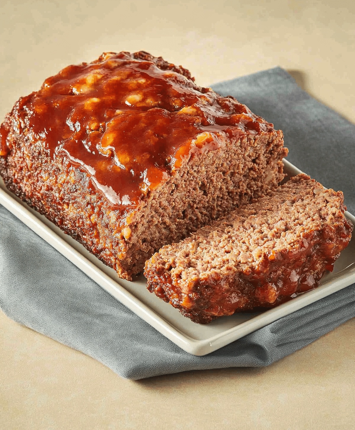 Old Fashioned Meatloaf Classic Meatloaf Recipe