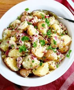 German Potato Salad Recipe