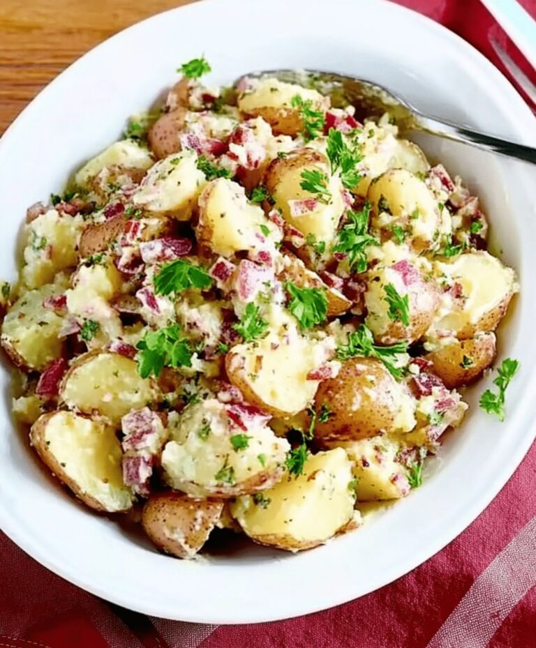 German Potato Salad Recipe