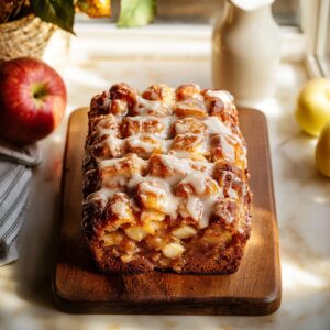 Amish Apple Fritter Bread Delight Recipe