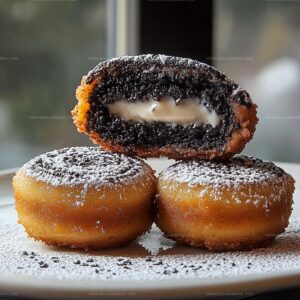 How to Make Perfect Deep Fried Oreos at Home Recipe