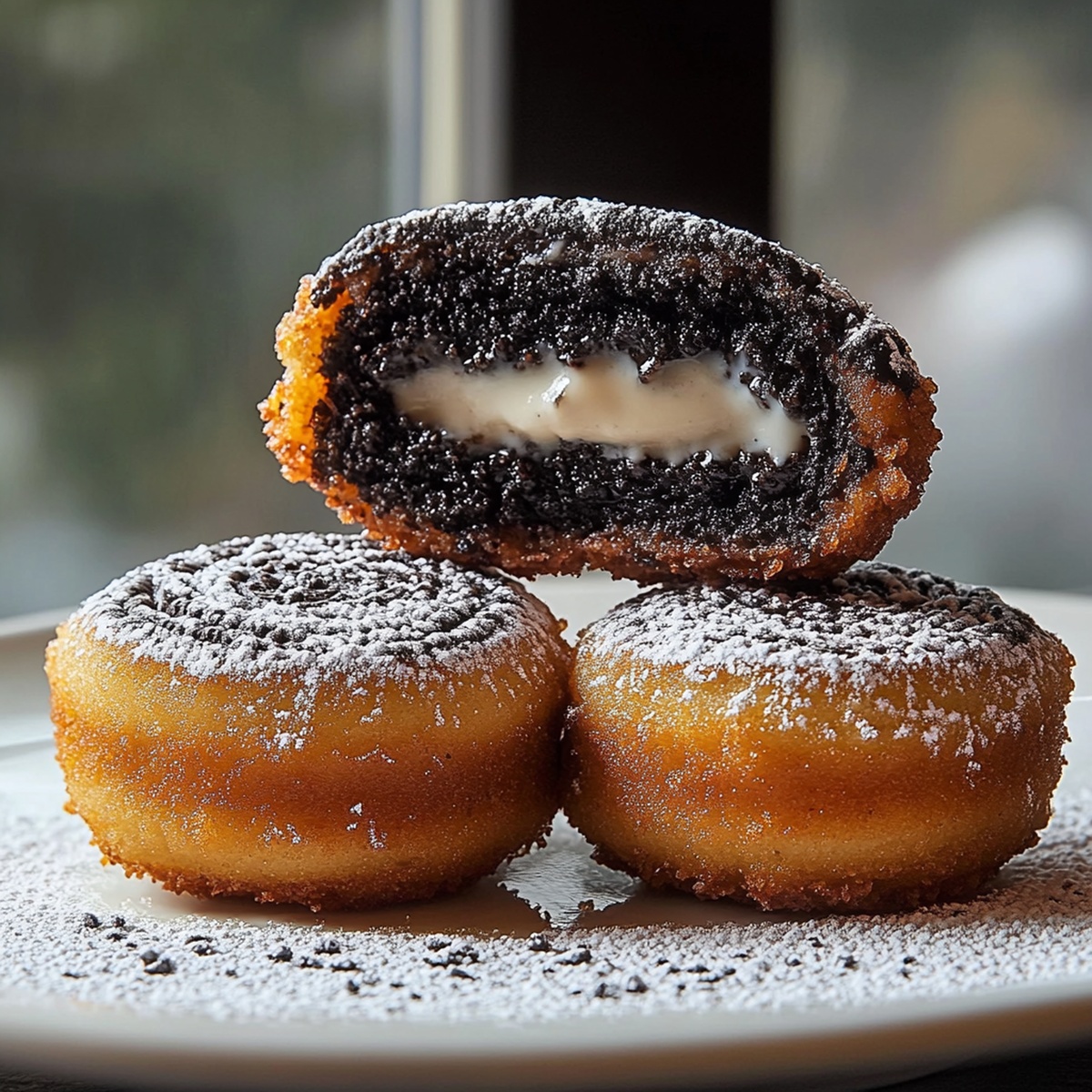 How to Make Perfect Deep Fried Oreos at Home Recipe