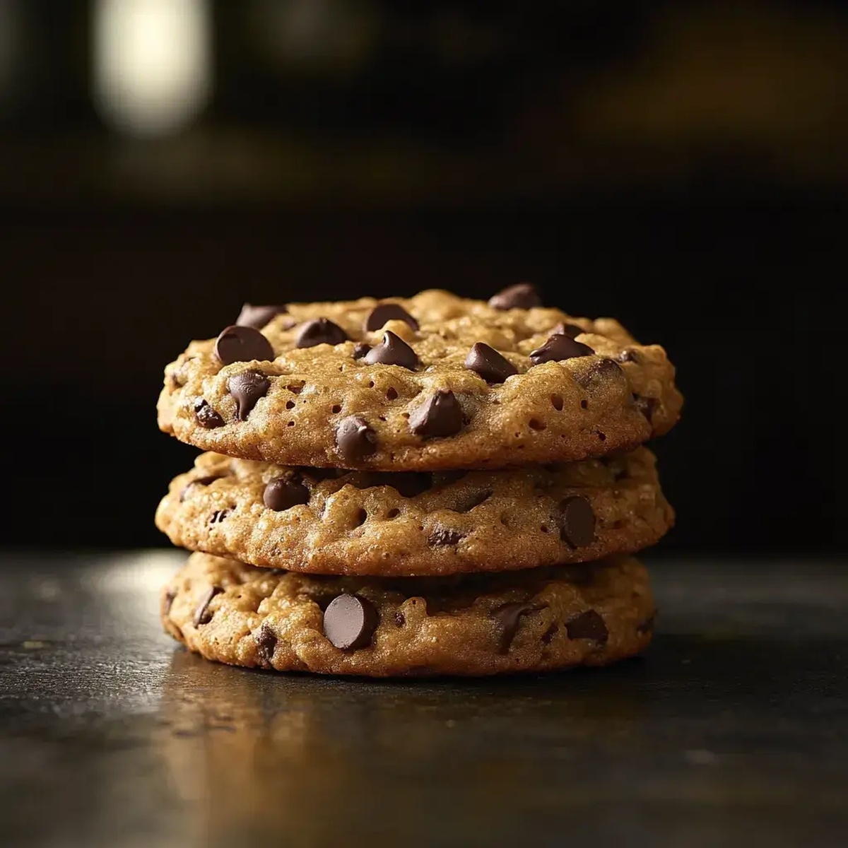 Rice Krispie Chocolate Chip Cookies Recipe