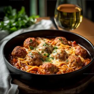 Cozy Chicken Meatball Cassoulet Recipe