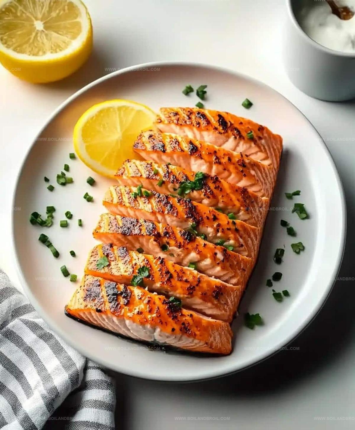 Texas Roadhouse Salmon Recipe