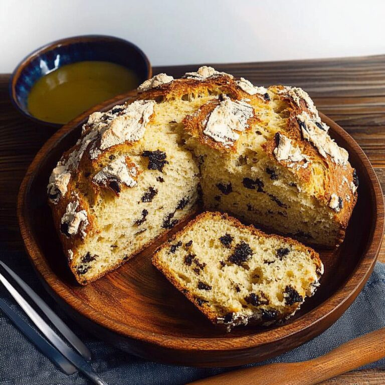 Authentic Irish Soda Bread Recipe