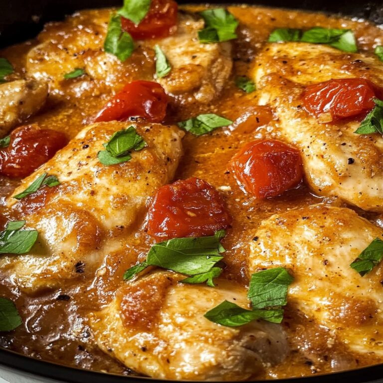 Crock Pot Marry Me Chicken Recipe