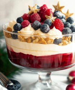 Christmas Trifle Recipe