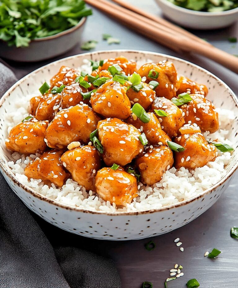 Honey Butter Chicken Recipe