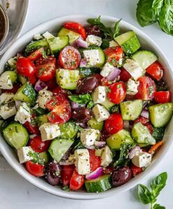 Greek Salsa Recipe