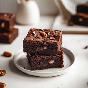 Ultimate Fudgy Gluten-Free Brownies Recipe