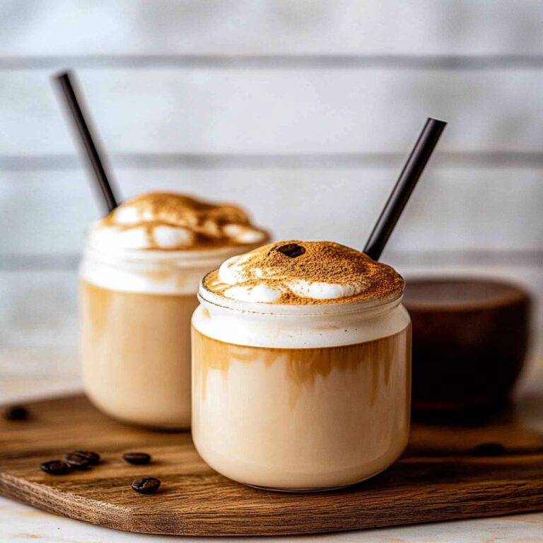 Dalgona Coffee Recipe