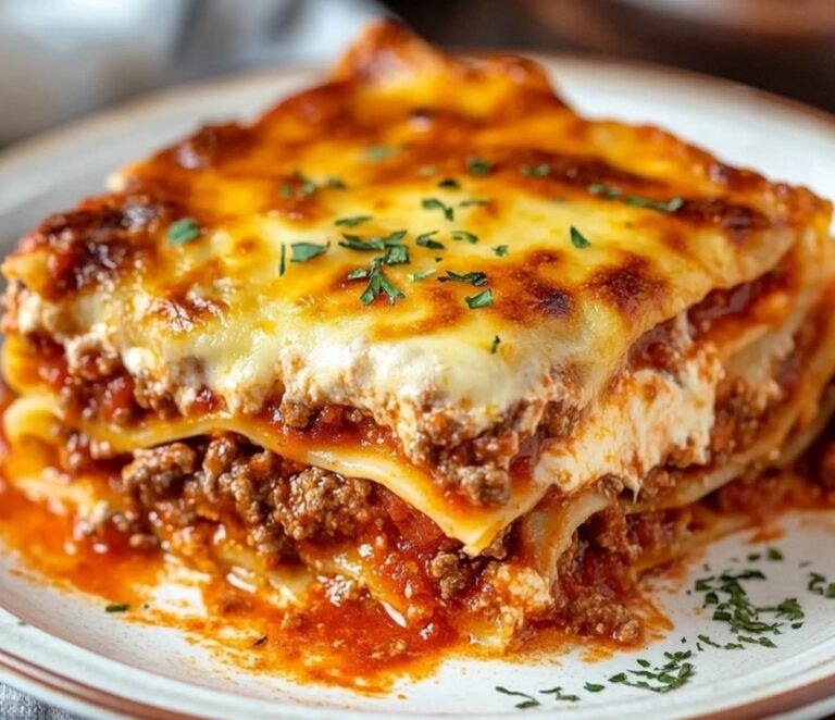 Meat Lovers Pizza Casserole Recipe