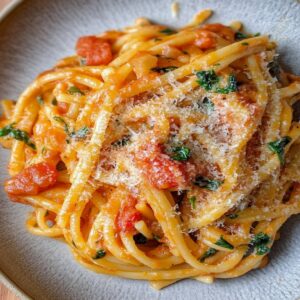 Tomato Pasta Recipe