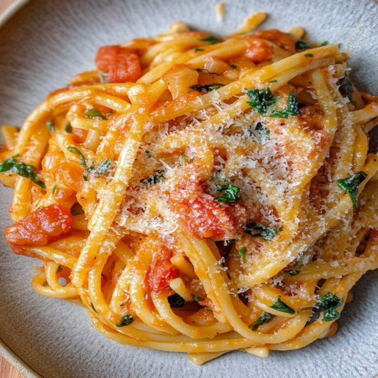 Tomato Pasta Recipe