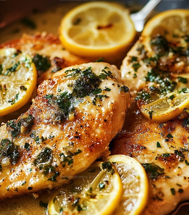 Pro Tips for Chicken Piccata Success
