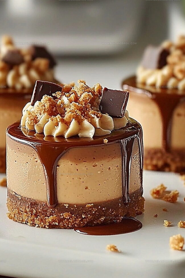 What You’ll Need for Mini Cheesecakes