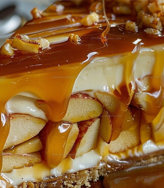 Pairings for Caramel Apple Cheesecake Cake