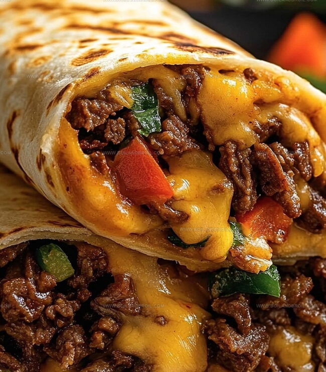 Serve Nacho Cheese Beef Wrap with These