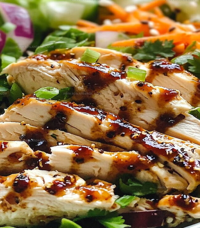 How to Whip Up Keto Chicken Salad with Great Texture