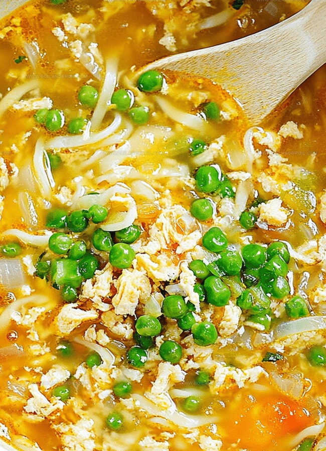 What to Serve With Egg Roll Soup