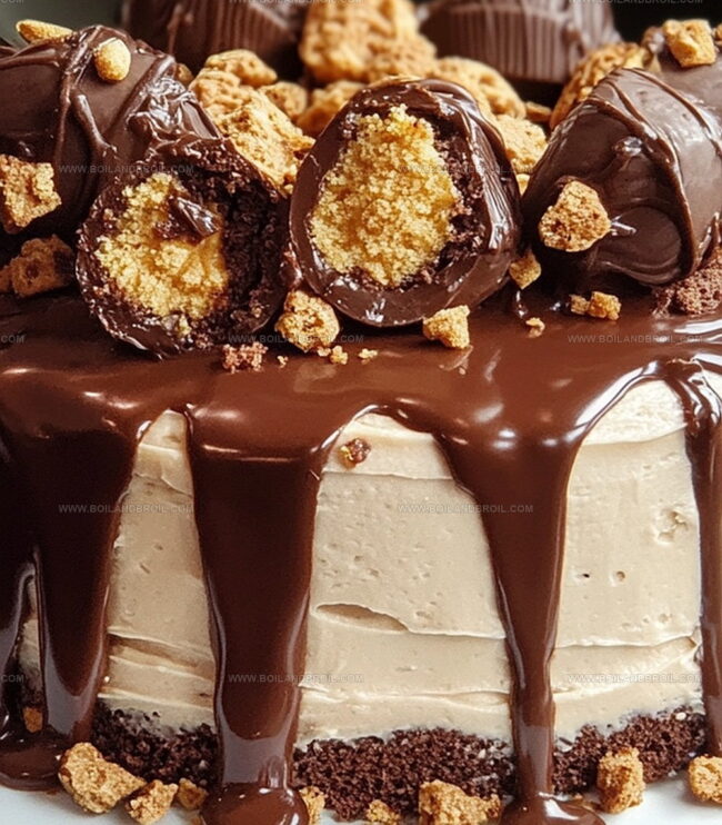 How to Store and Reheat Reeses Roll Cake