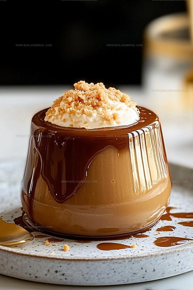 What Goes Into Butterscotch Bliss