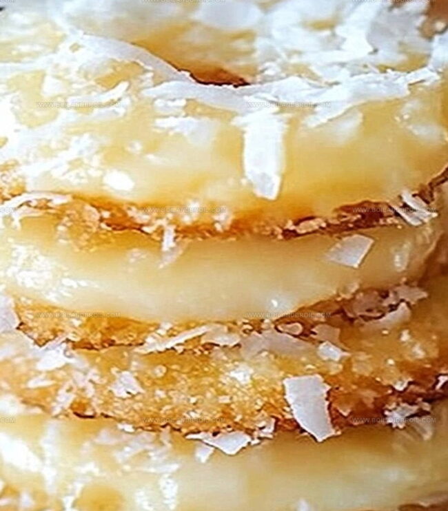 Baking Lemon Coconut Cheesecake Cookies: Quick Guide