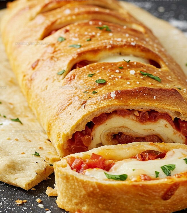 How to Prepare Stromboli Dinner