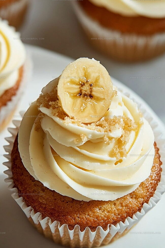 Tips for Banana Cream Cheese Cupcakes Success