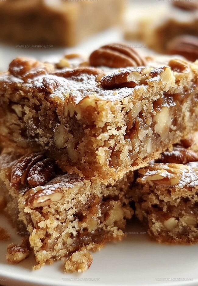 Pairing Picks for Pecan Pie Snack Cake